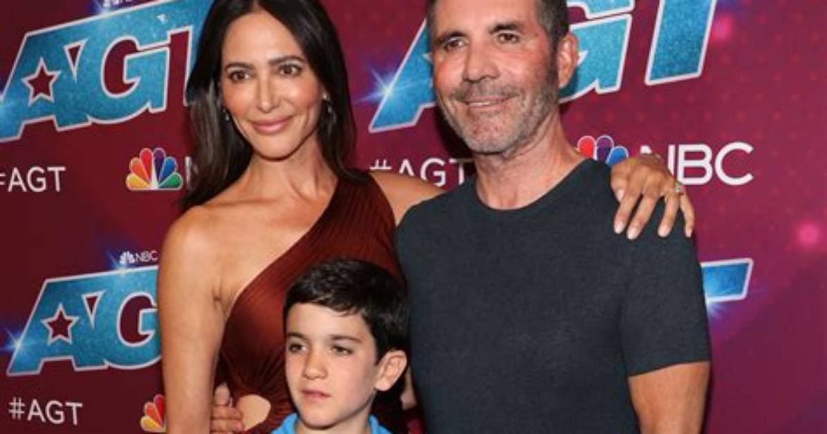 Brutal Truth Behind Simon Cowell's Son Eric's Condition