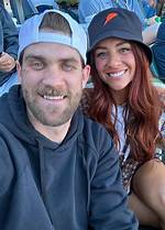 Bryce Harper Height, Weight, Age, Spouse, Family, Facts, Biography
