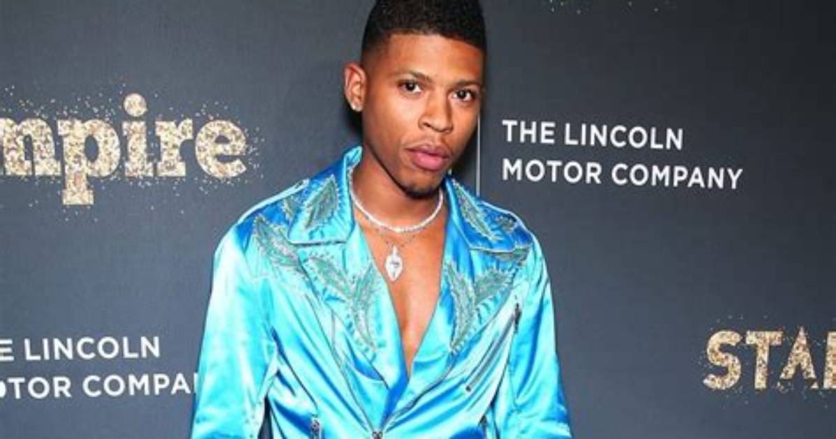 Bryshere Gray Now: a Journey Beyond Empire