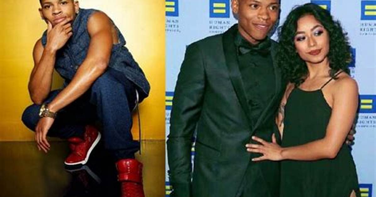 Bryshere Gray's Wife: Unveiling the Personal Life of the Star