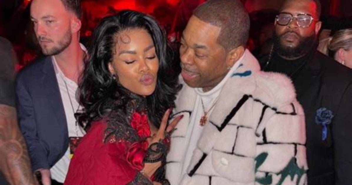 Busta Rhymes' Wife: Meet His Gorgeous Spouse