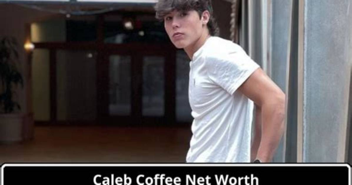 Caleb Coffee Net Worth