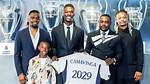 Camavinga's Child Name: a Unique and Meaningful Choice
