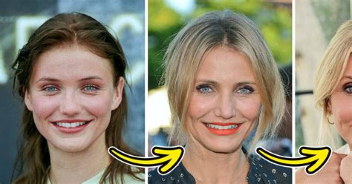 Cameron Diaz's Age: a Timeless Beauty