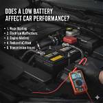 Can a Low Car Battery Affect the Air Conditioning? ·