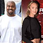 Candice Swanepoel and Kanye West's Rumored Romance