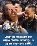 Captivating Jimmy Uso Images: a Glimpse into the Life of a Wwe Superstar