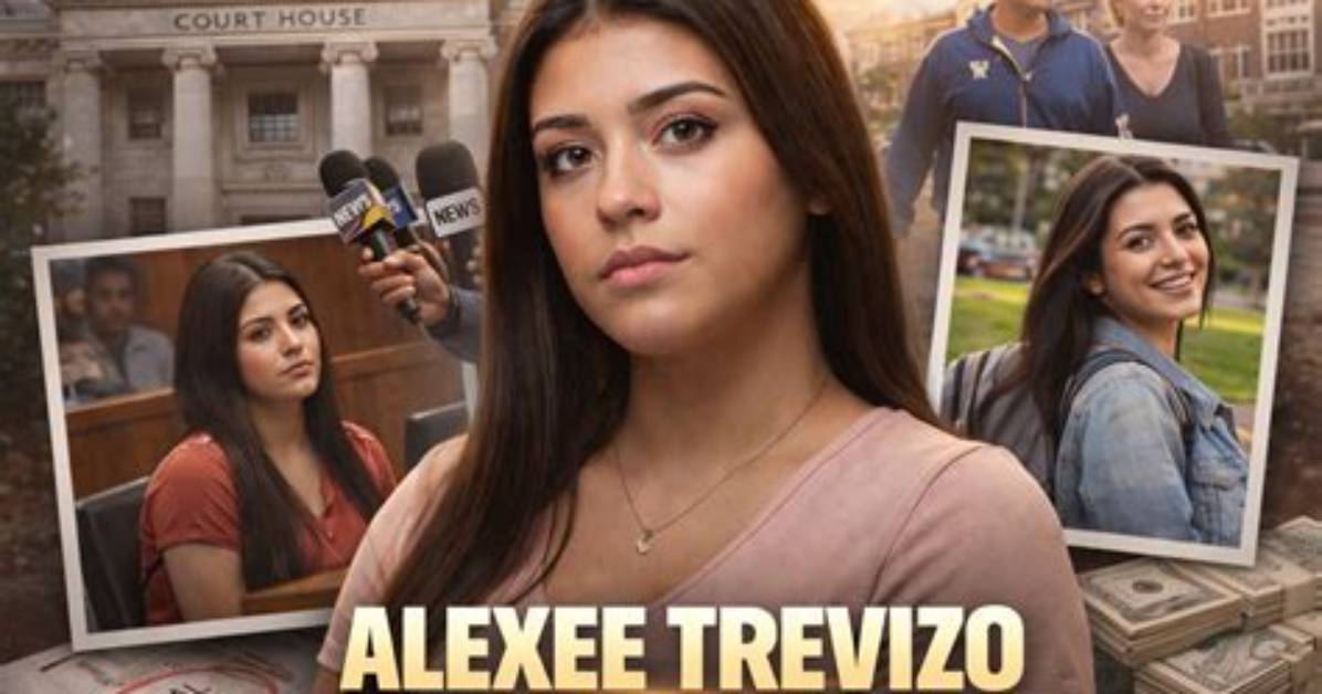 Captivating Moments: a Dive into Alexee Trevizo Pictures