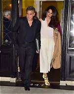 Captivating Moments: Images of George Clooney's Kids