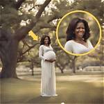 Captivating Moments: Pictures of a Pregnant Michelle Obama