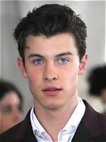 Captivating Performances: Young Male Actors with Blue Eyes