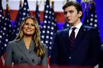 Captivating Photos of Barron Trump's Alleged Girlfriend