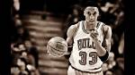 Capturing Greatness: the Allure of Scottie Pippen Wallpaper