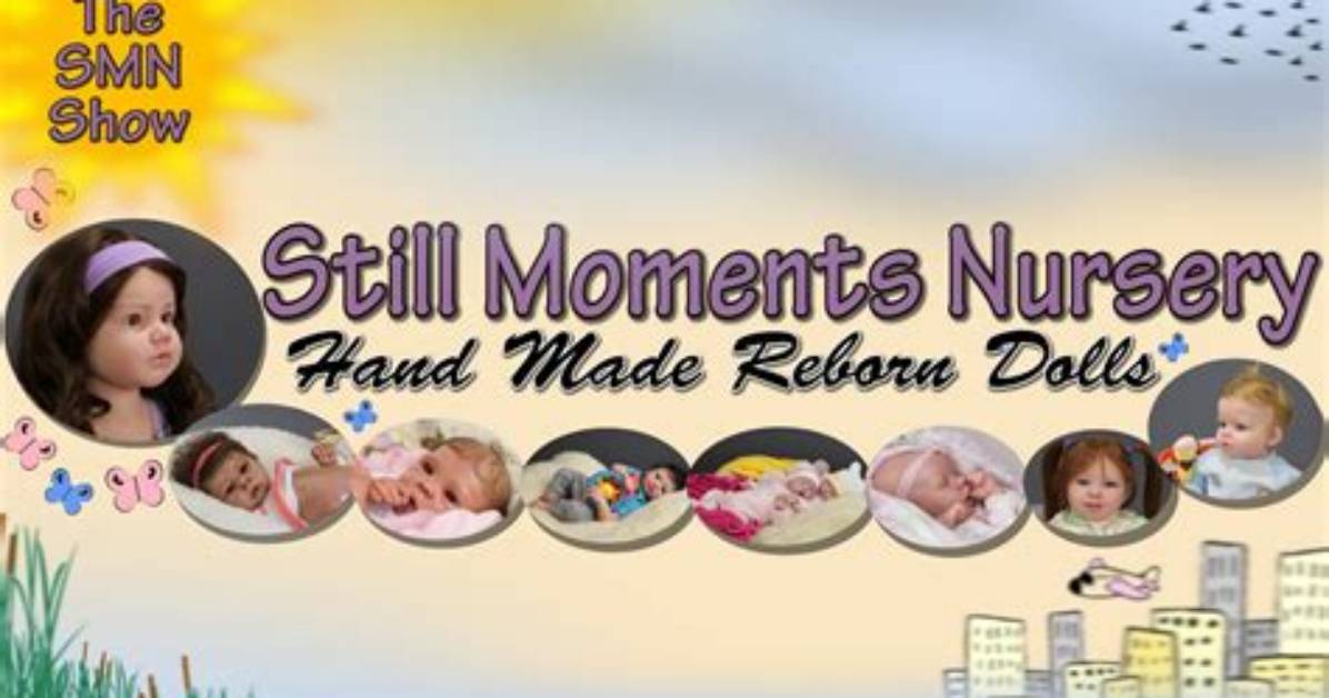 Capturing the Essence: Still Moments Nursery