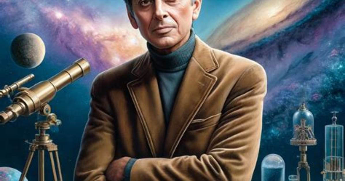 Carl Sagan: the Cosmos Advocate and Scientific Visionary