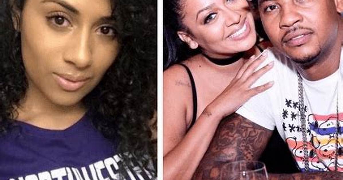 Carmelo Anthonys Side Chick Planned Pregnancy to Hustle Money Friend Says Hollywood