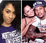 Carmelo Anthonys Side Chick Planned Pregnancy to Hustle Money Friend Says Hollywood
