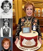 Carol Burnett: a Timeless Icon - Is Carol Burnett Still Alive in 2024?
