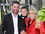 Carrie Underwood's Daughter: a Glimpse into the Life of the Rising Star