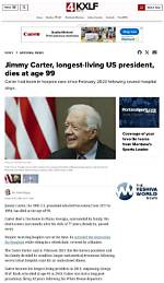 Carter Death Hoax: Unraveling the Truth Behind the Rumors