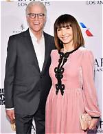 Casey Coates, Ted Danson's Ex-Wife ·