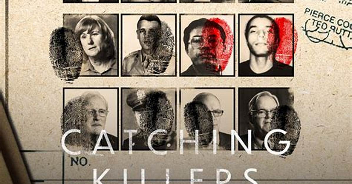 Catching Killers Is the Most Popular Show on Netflix Right Now. Here's Why You Should Watch It