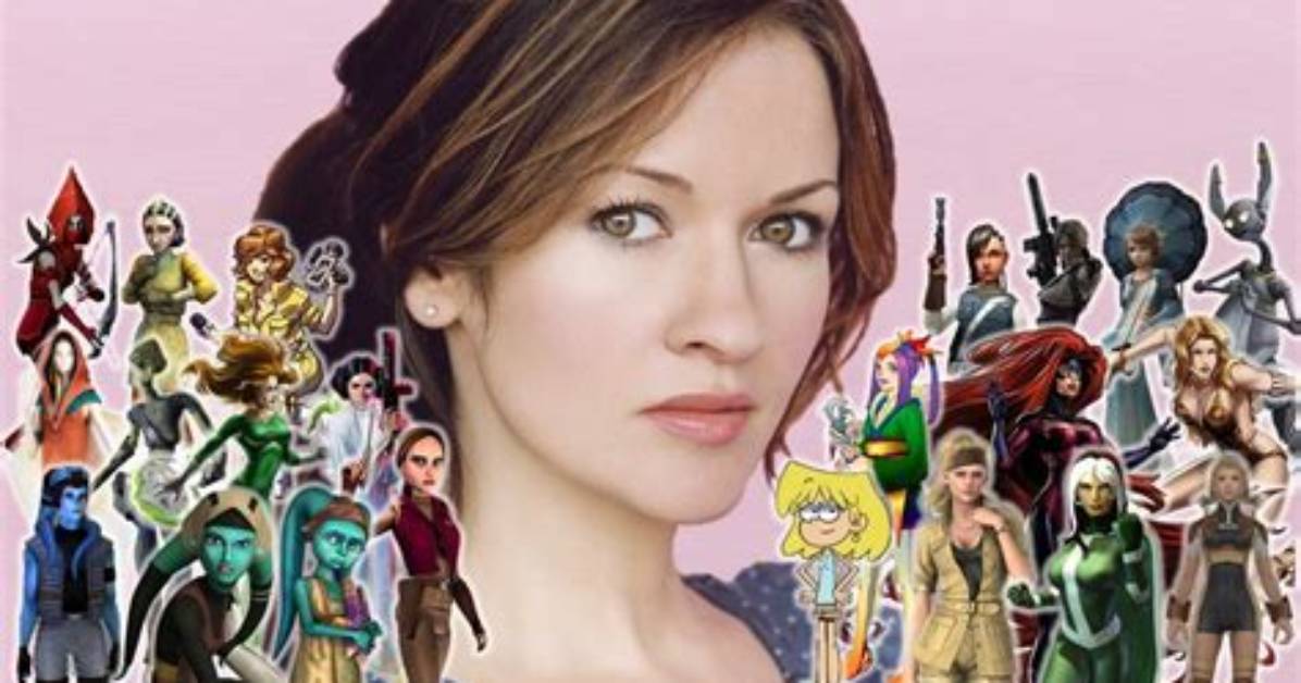 Catherine Taber: a Journey Through Voice Acting and Beyond