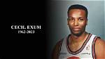Cecil Exum's Journey: the Life and Legacy of His Wife