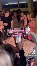 Celebrate Aubreigh Wyatt's Birthday: a Special Day to Remember