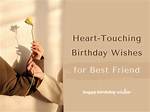 Celebrating Friendship: Heartfelt Happy Birthday Quotes for Friends