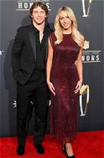 Celebrating the Brilliance: Alix Earle Nfl Awards