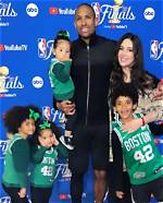 Celtics Star Al Horford Siblings and Family Members at a Glance