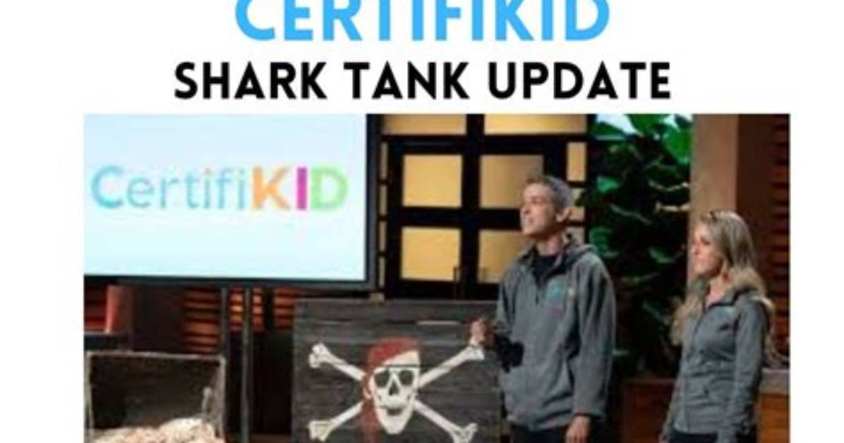 Certifikid Net Worth and Shark Tank Update