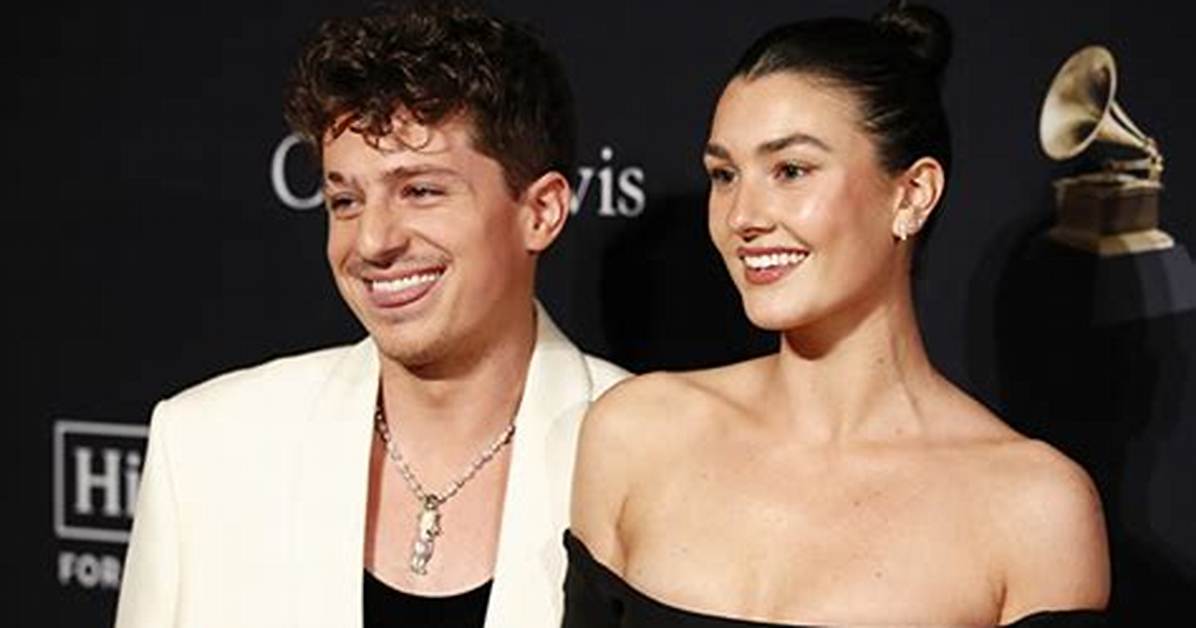 Charlie Puth Is Rumored to Be Dating Renee Rapp