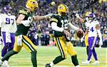 Check out Aaron Rodgers' Hilarious 2023 Highlights Meme