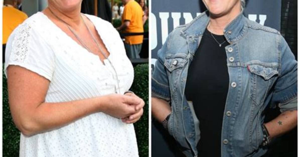 Chef Anne Burrell’s Weight Loss Transformation Tips and Diet Plan Is Amazing