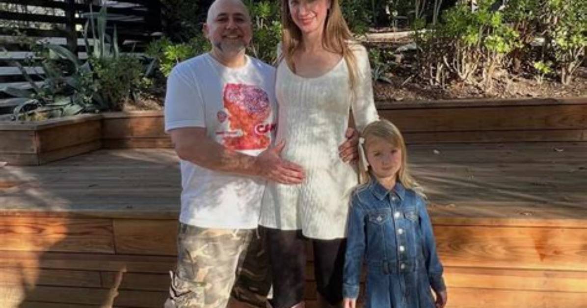 Chef Duff Goldman and His Wife Johnna Colbry Have an Age Difference of 19 Year's