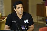 'Chicago Med' Actor Dominic Rains Recalled Hearing Explosions as a Toddler During the Iran-Iraq War