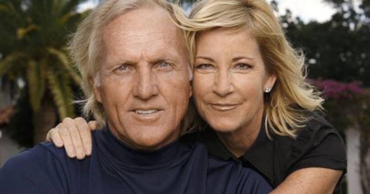 Chris Evert and Greg Norman's Unbreakable Bond
