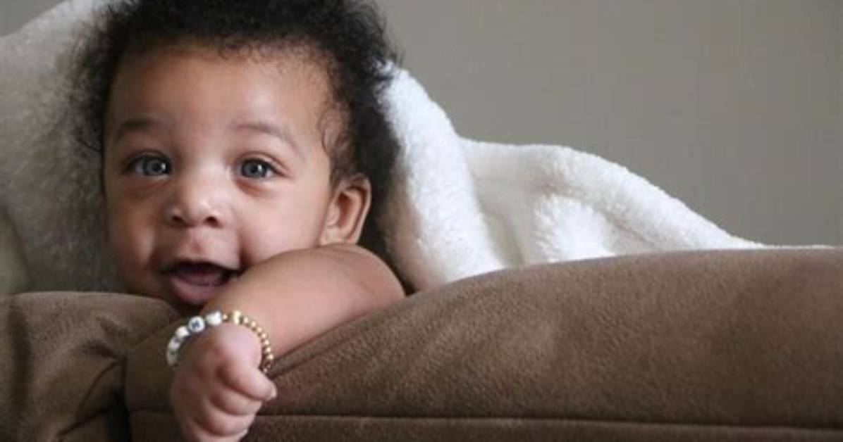 Chris Lopez's New Baby Trew Makes Him a Proud Father-of-Three