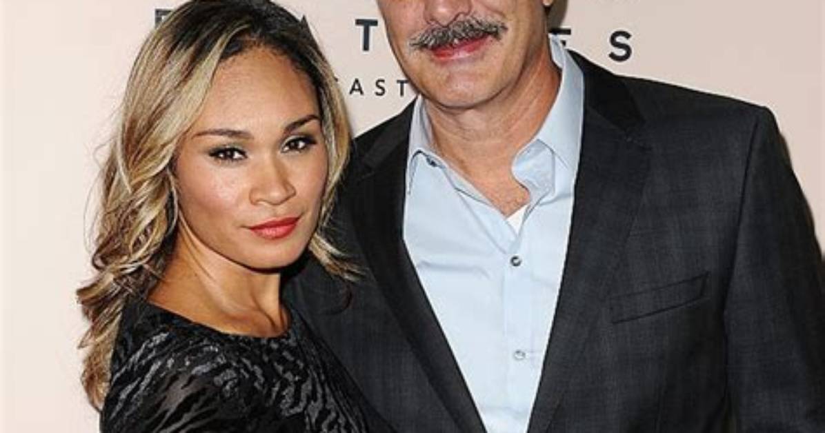Chris Noth's Ex-Wife: a Behind-the-Scenes Look