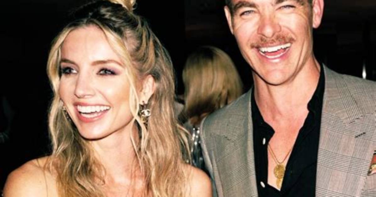 Chris Pine's Leading Lady: a Look into His Romantic Life