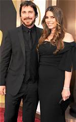 Christian Bale and His Wife: a Journey Through Love and Partnership