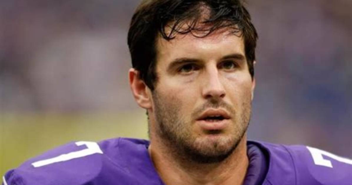 Christian Ponder Net Worth 2024