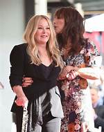 Christina Applegate, 1St Public Outing Since Ms Diagnosis |