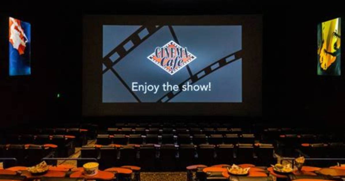 Cinema Cafe Edinburgh: Showtimes, Trailers & More - Chesapeake, Va