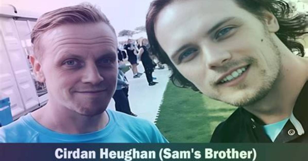 Cirdan Heughan: a Journey Through Time and Talent