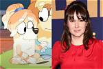 Claudia O'doherty: the Voice Behind Bluey’s Beloved Characters