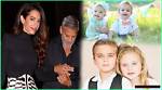 Clooney's Kids: a Glimpse into the Lives of George Clooney's Adorable Twins