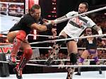Cm Punk Spotted with the Miz After Previously Burying the Hatchet in Unseen Footage